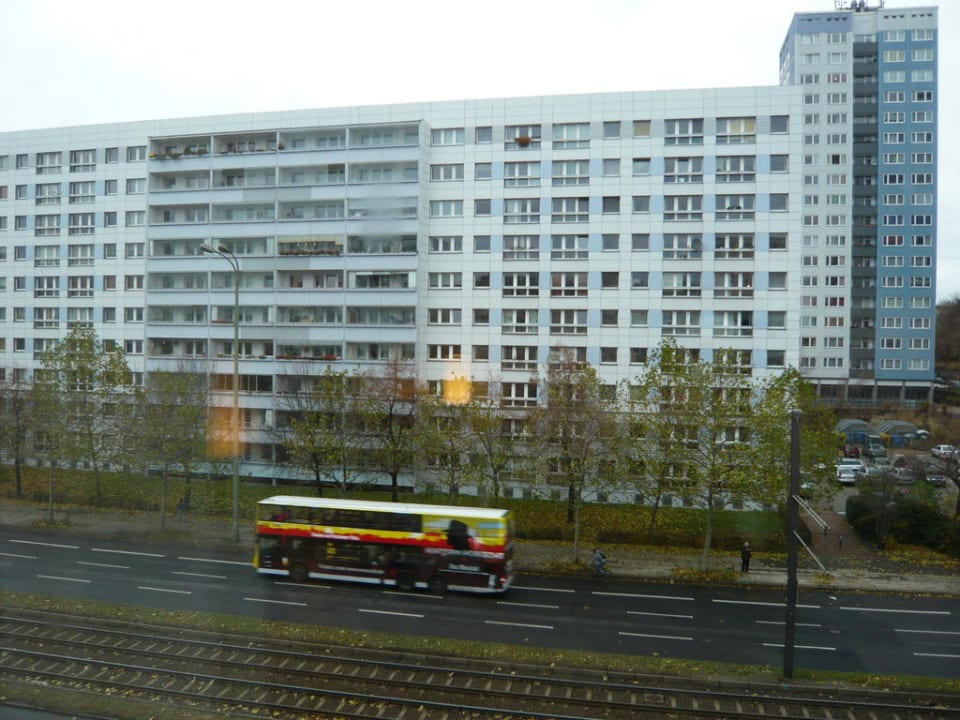 Blick Leonardo Royal Hotel Berlin Alexanderplatz