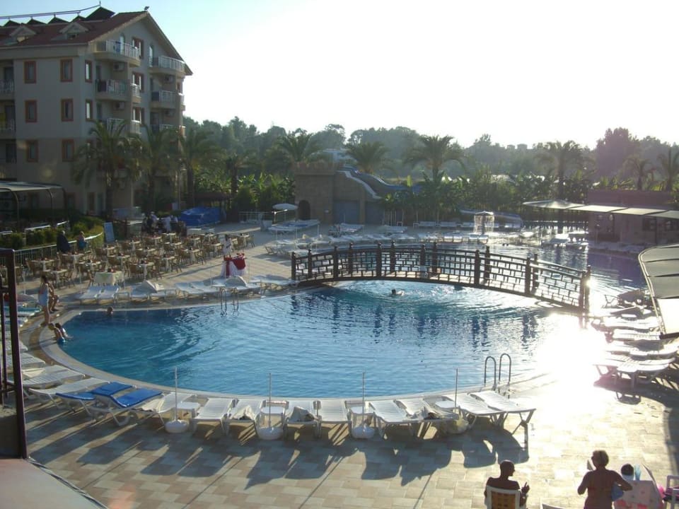 Der Pool FUN&SUN Smart Hane Sun Hotel