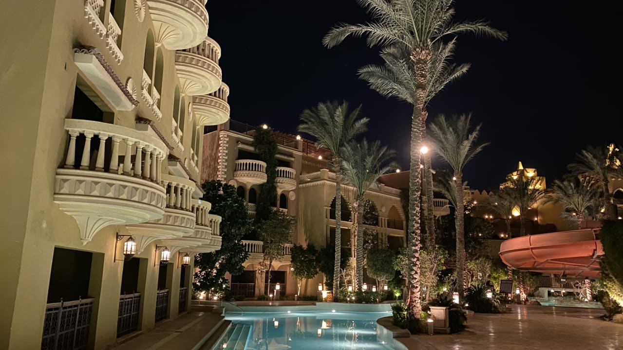 Pool Grand Waterworld Makadi & Family Star Makadi