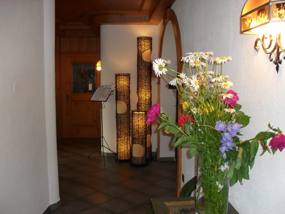 Auch hier: "Hotel mit Herz" Hotel Alpenhof