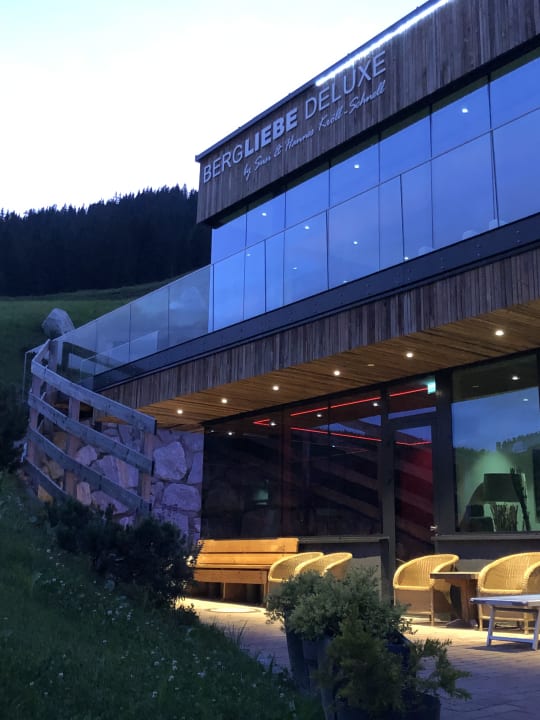 Außenansicht MY ALPENWELT Resort