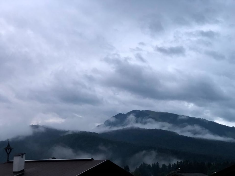 Außenansicht Sonnhof Reit im Winkl