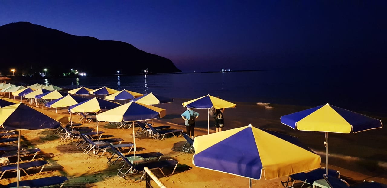 Strand Hotel Corissia Princess