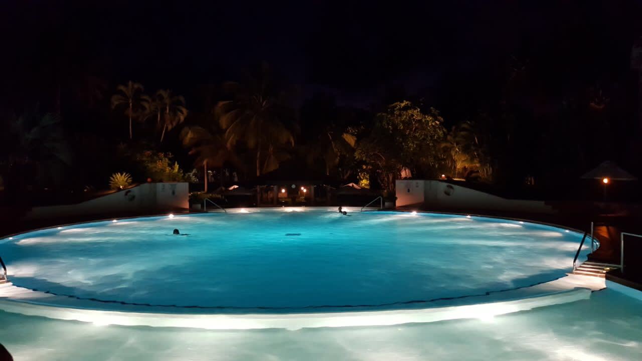 Pool Hotel Lanka Princess Ayurveda