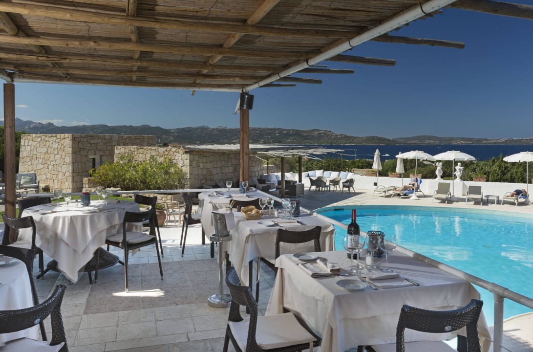 Restaurant Hotel Grand Relais dei Nuraghi