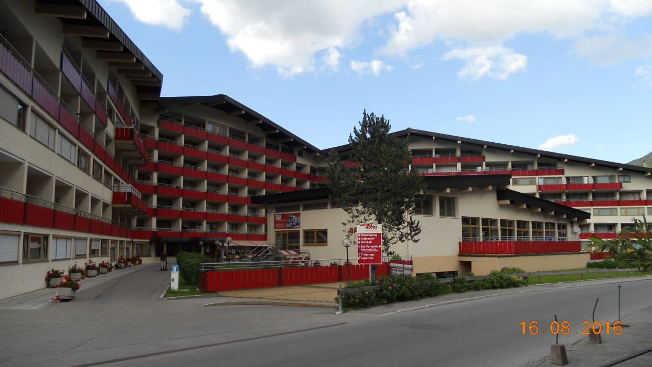 Hotel mit Pool/Fun-Bereich IFA Alpenrose Hotel Kleinwalsertal