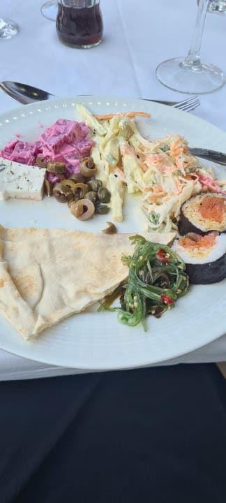 Gastro SENTIDO Port Royal Villas & Spa