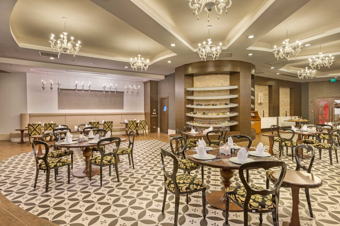 Gastro Kirman Belazur Resort & Spa