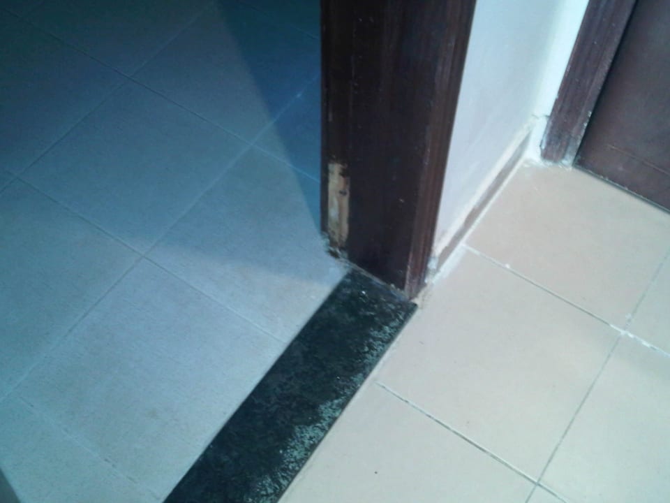 Für 4 Sterne mangelhaft Le Jardin Aqua Park Resort