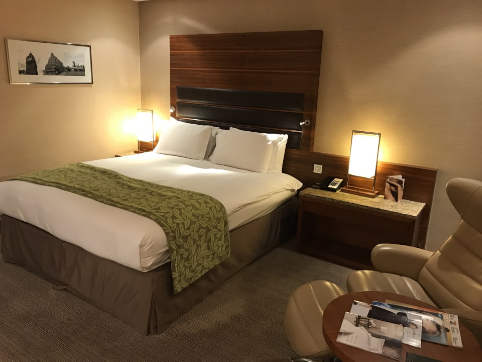 Zimmer Hotel Sofitel London Heathrow T5