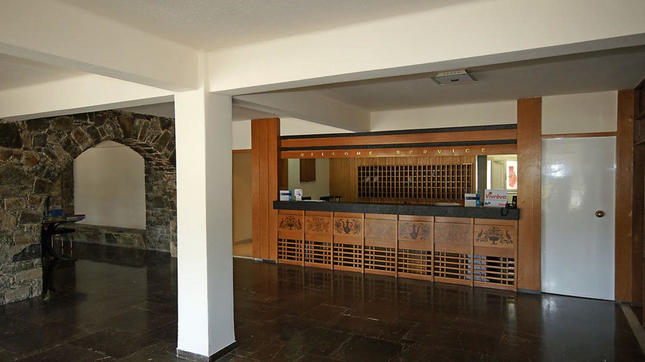 Rezeption Civitel Creta Beach