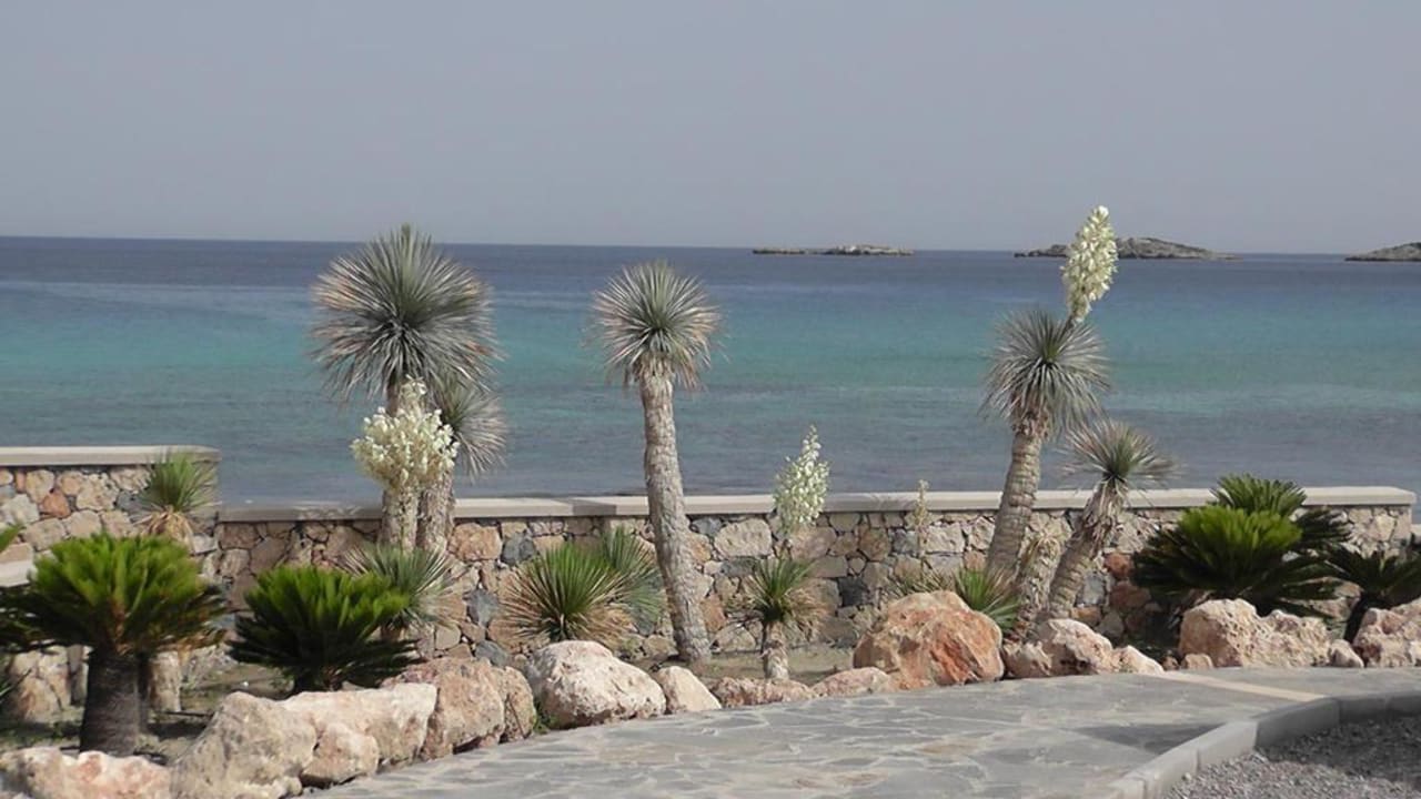 Am Ende des Gartens Aquagrand Artistic Luxury Beach Resort - Adults only