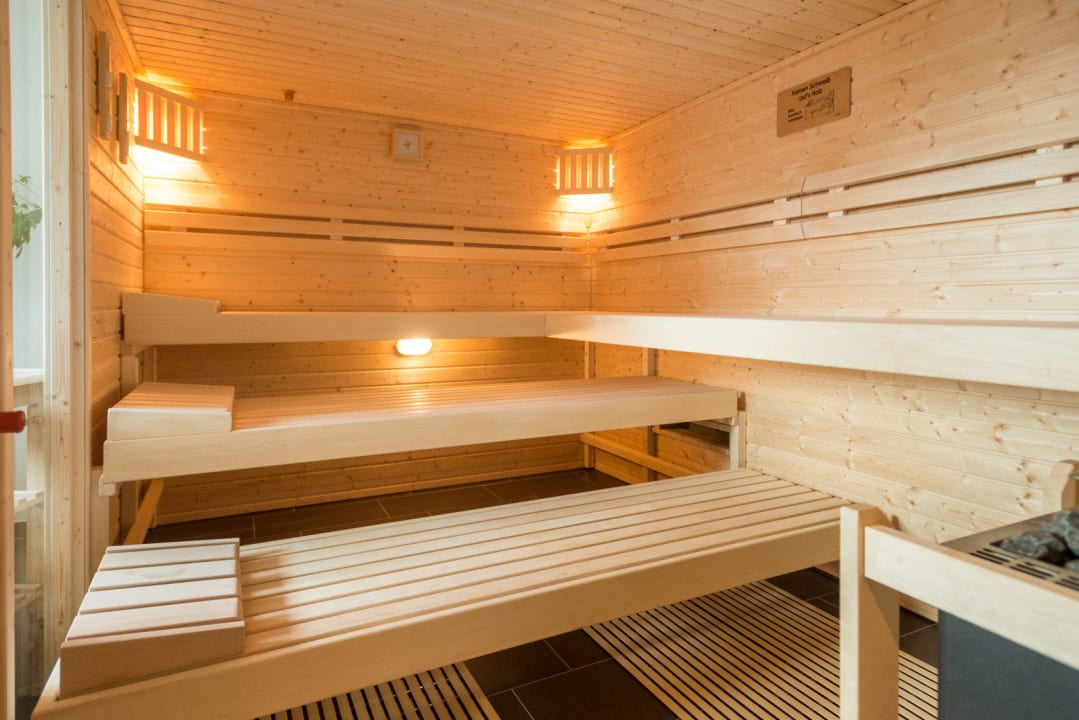 Finische Sauna Brauers Landarthotel