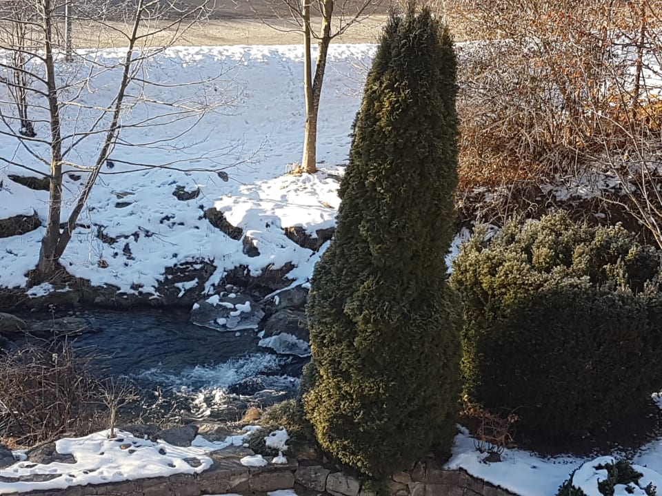 Ausblick Hotel Quellenhof
