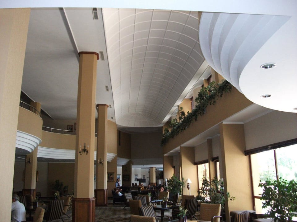 Lobby un Lobbybar Bella Resort & Spa