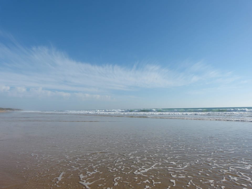 Endlos.... Hipotels Barrosa Garden