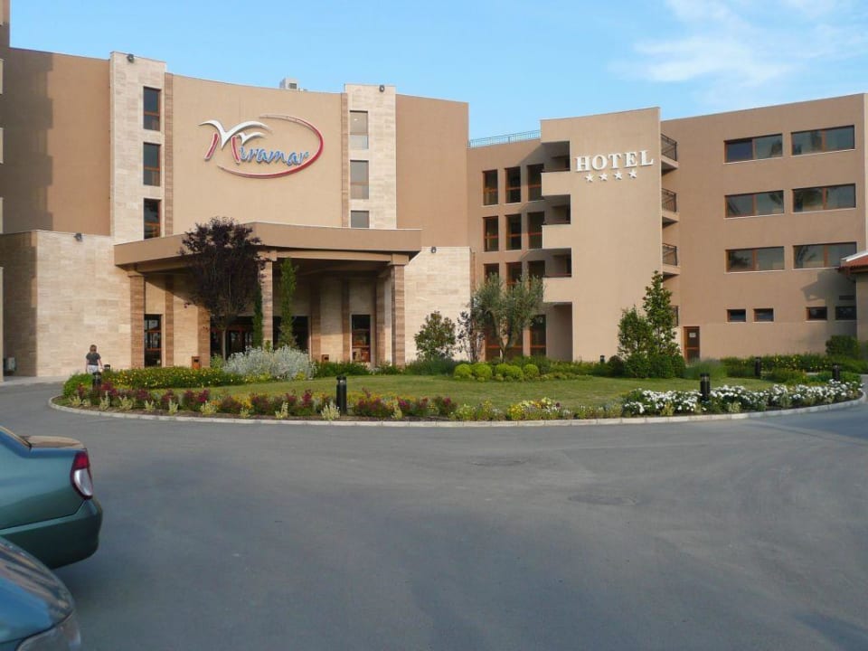 Außenansicht HVD Clubhotel Miramar