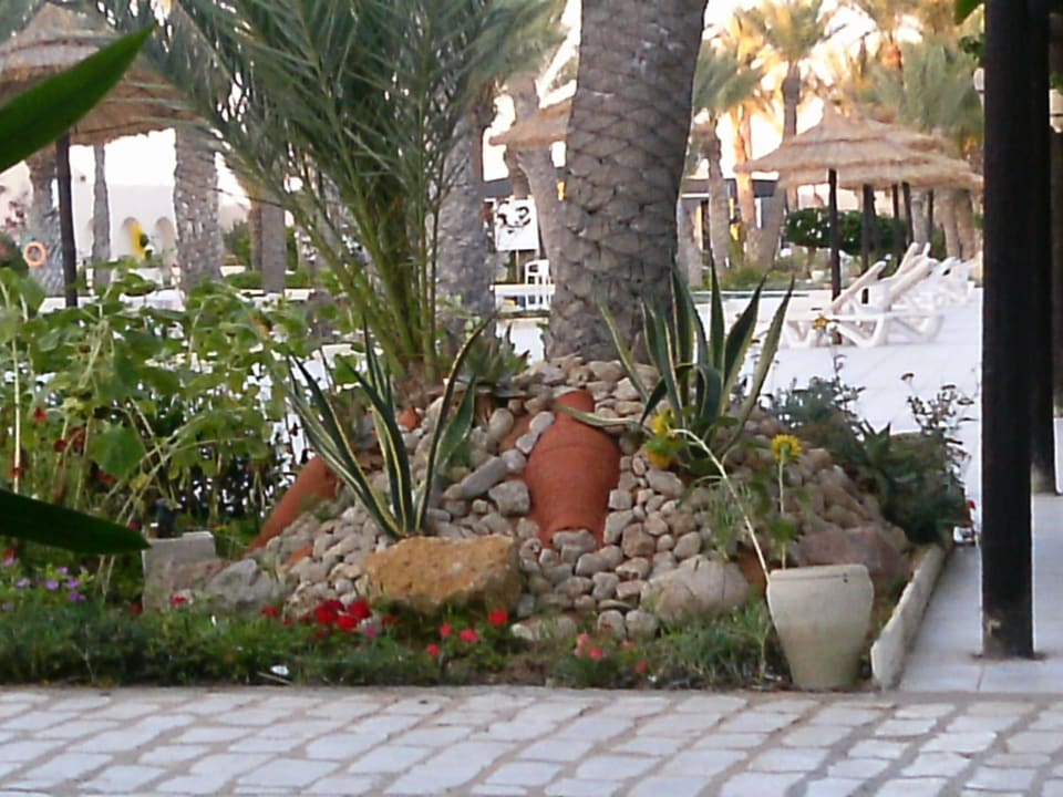 Sehr gepflegte, schöne Anlage Zita Beach Resort