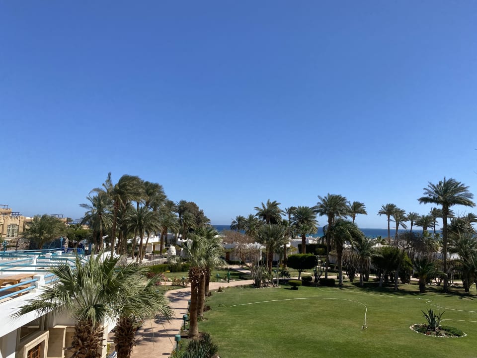 Zimmer Shams Safaga Resort