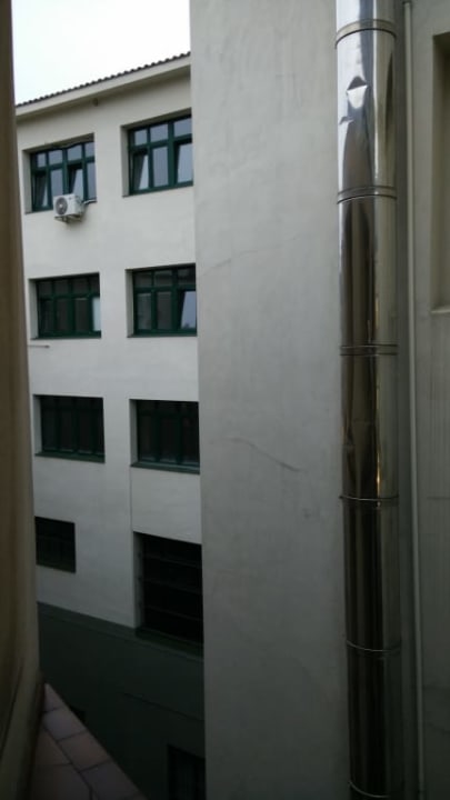 Widok Mercure Bilbao Jardines De Albia