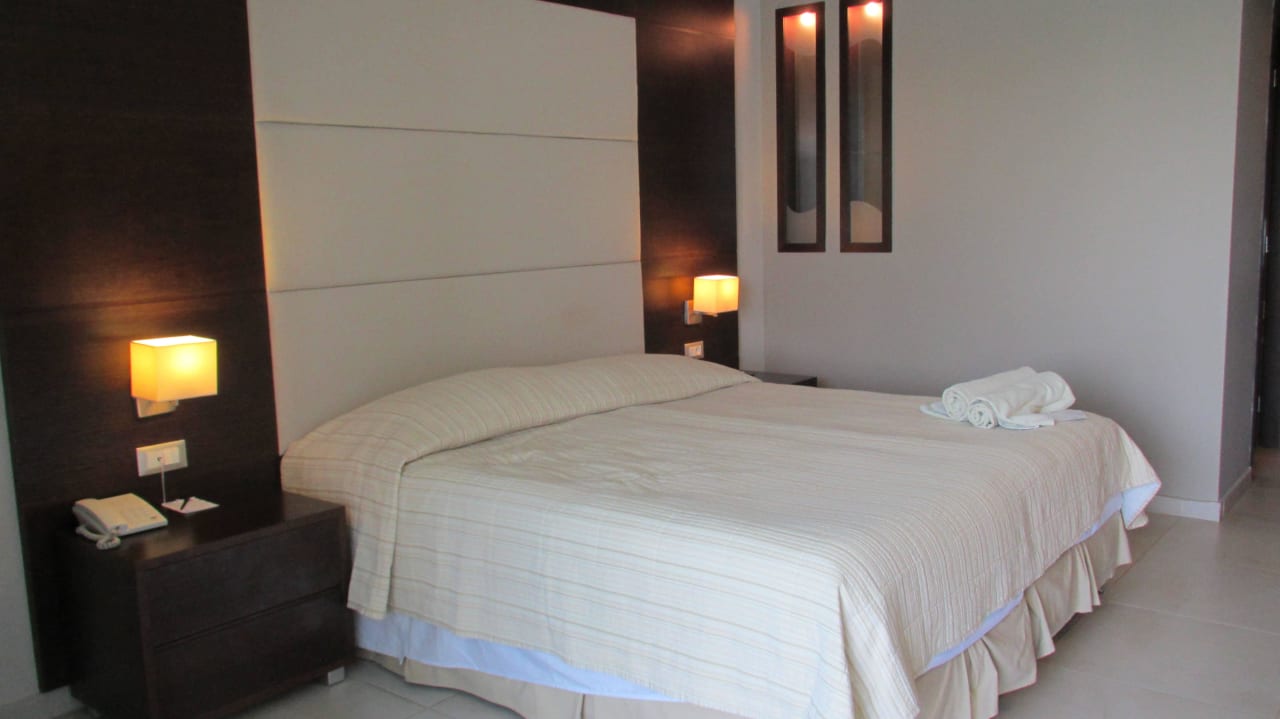 Zimmer 116 im Erdgeschoss TUI BLUE Palazzo del Mare