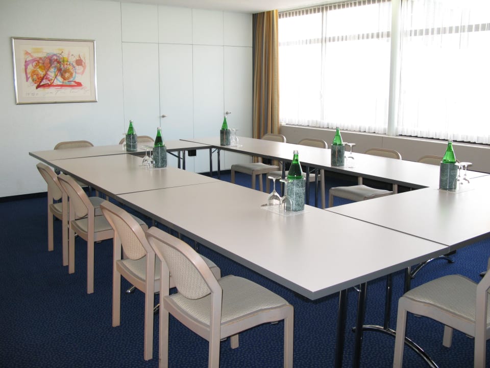 Seminarraum b_smart hotel Schönenwerd