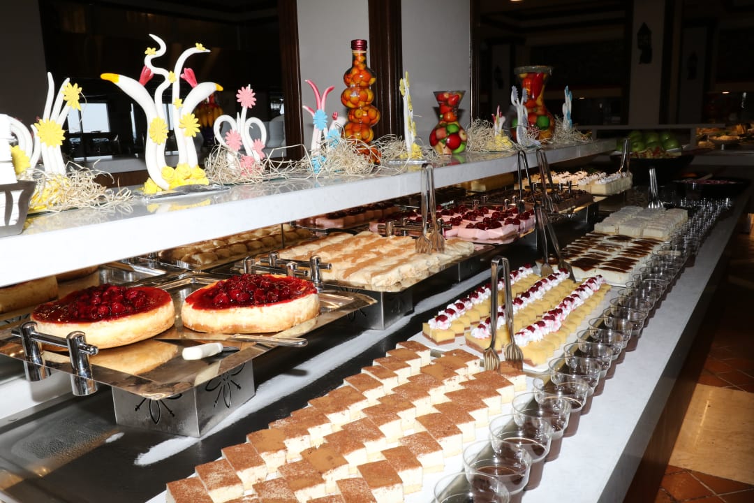 Restaurant Salamis Bay Conti Resort Hotel & Casino