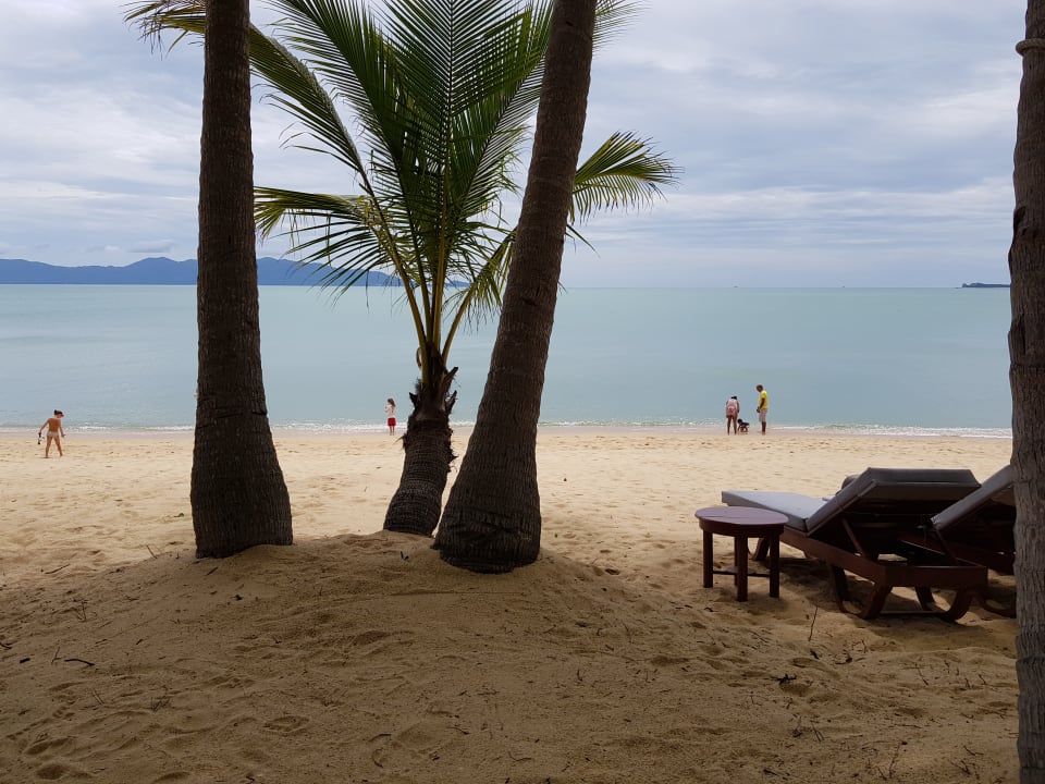 Strand Santiburi Koh Samui