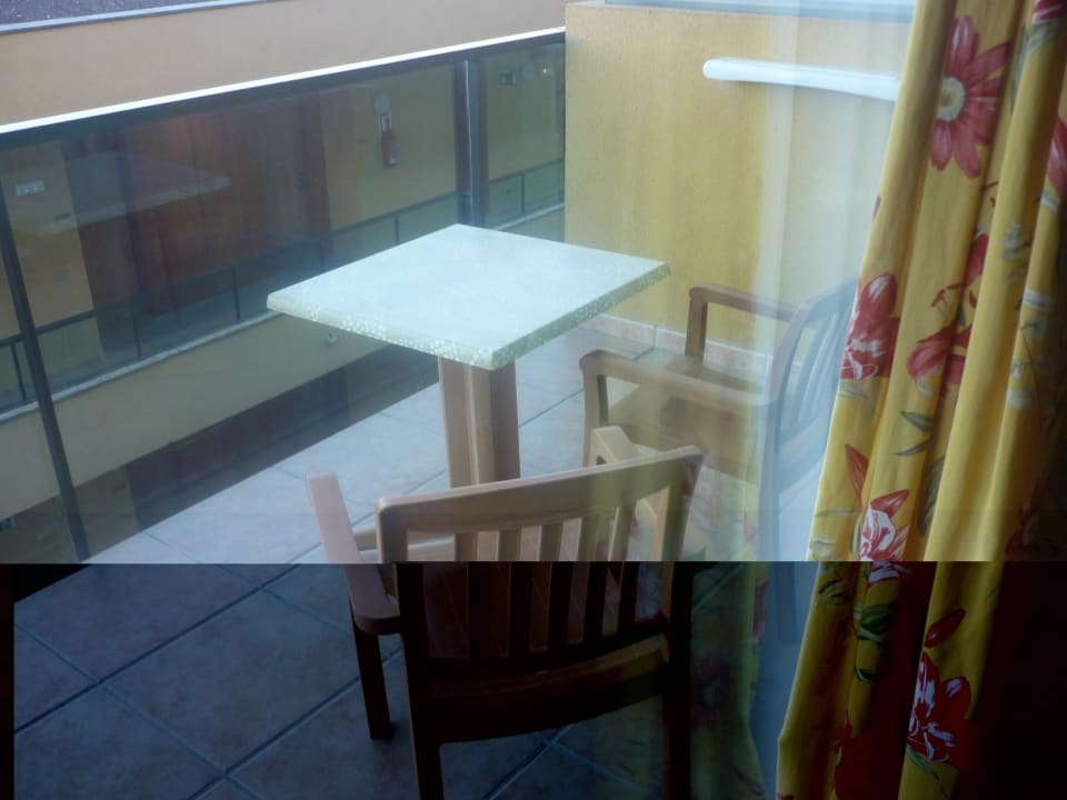 Balkon SBH Club Paraiso Playa