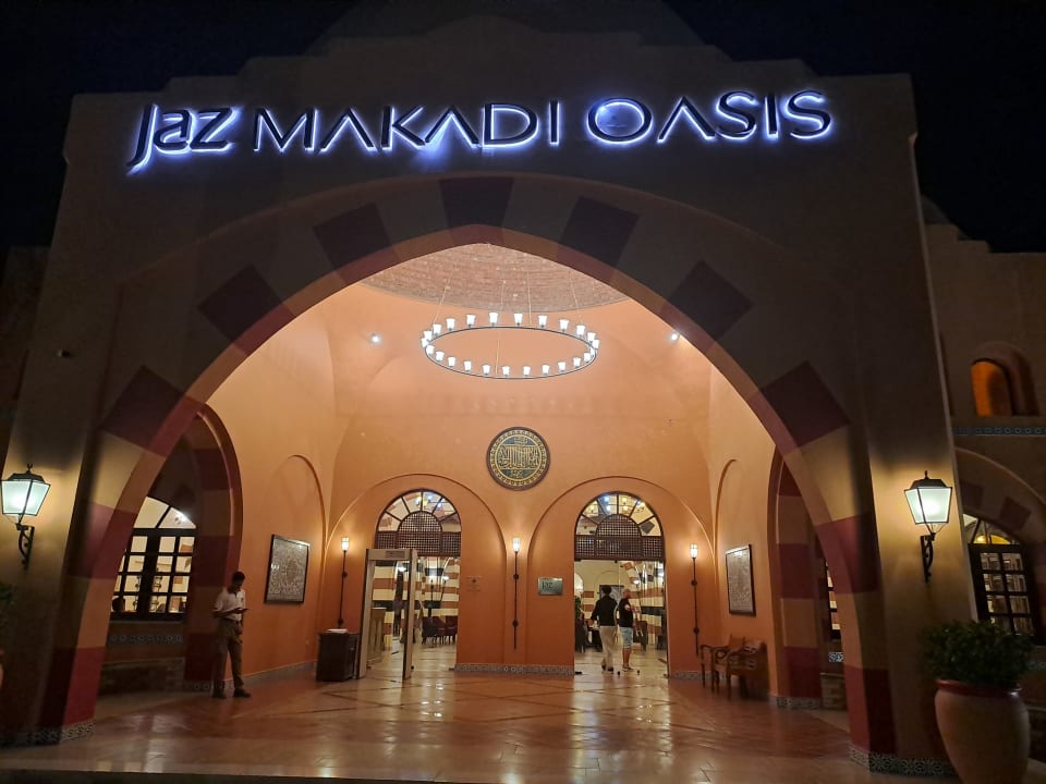 Außenansicht Jaz Makadi Oasis Resort