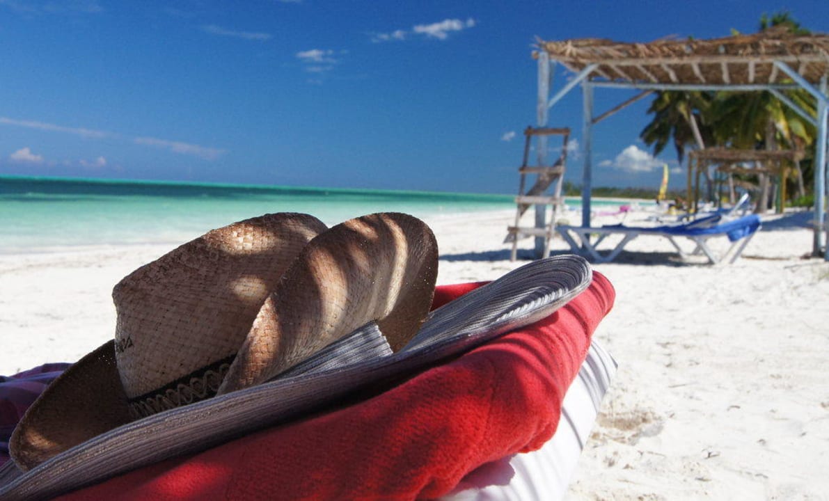 Cayo Levisa plaża Cayo Levisa