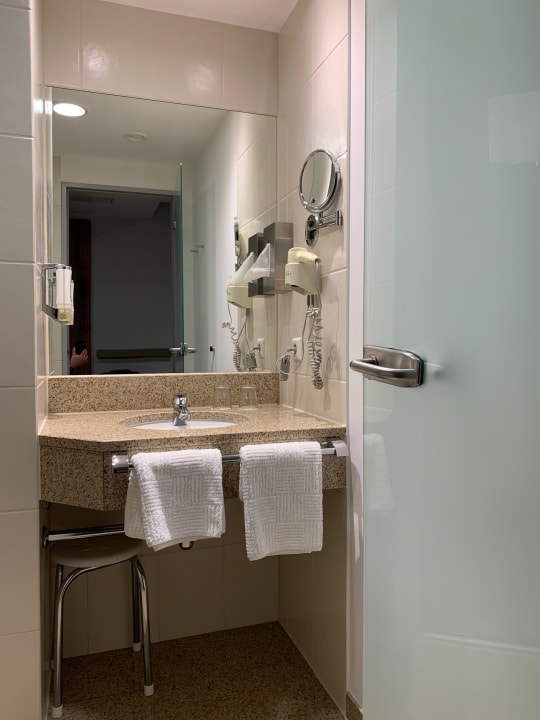 Zimmer Airport Hotel Paderborn