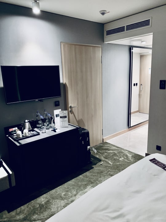 Zimmer Hilton Munich Airport