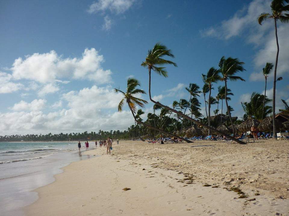 Strand am Hotel Punta Cana Princess All Suites Resort & Spa
