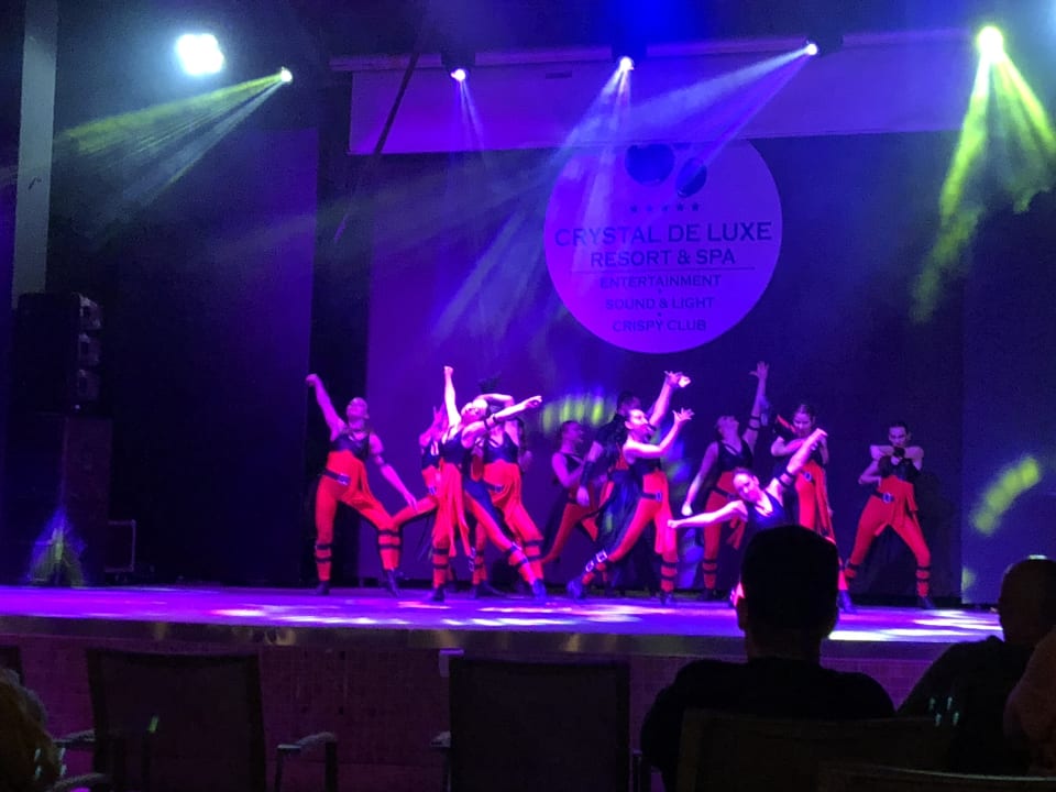 Sport & Freizeit Crystal De Luxe Comfort Collection