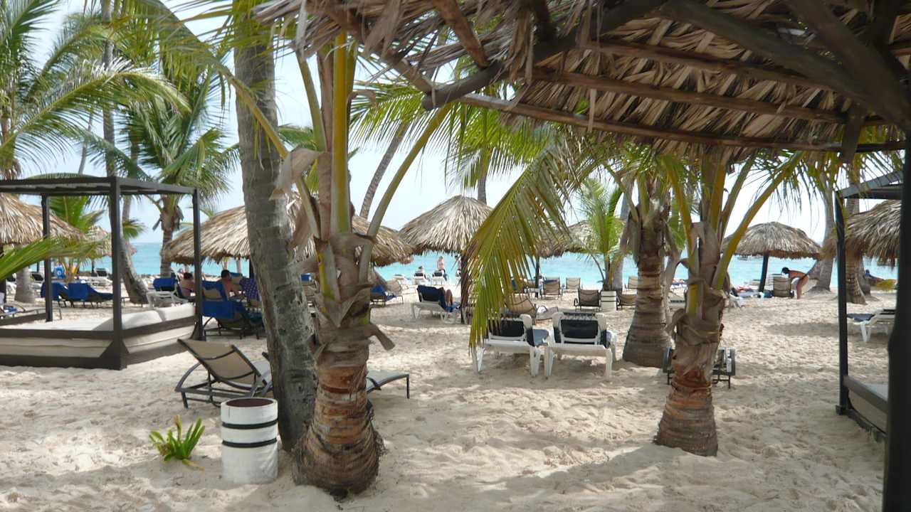 Blick auf Hotel Strand TRS Turquesa Hotel - Adults only