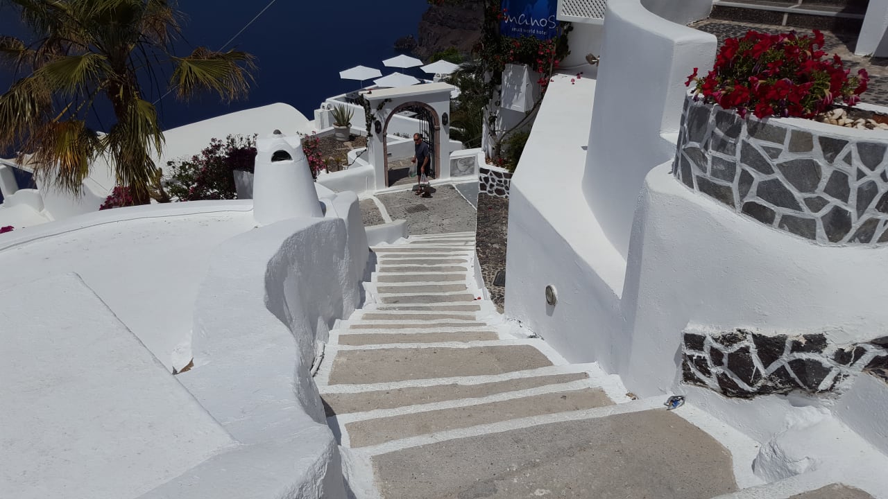 Sonstiges Hotel Agali Houses