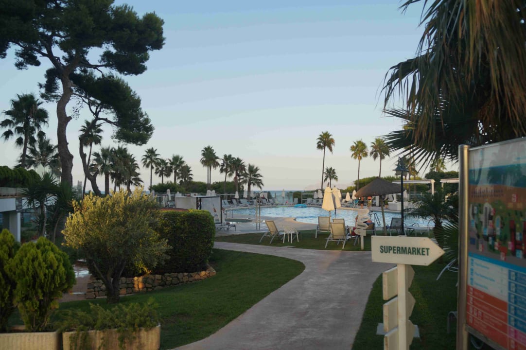 Strand Playa Esperanza Resort