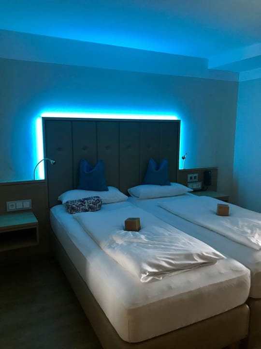 Zimmer Thermalresort Köck