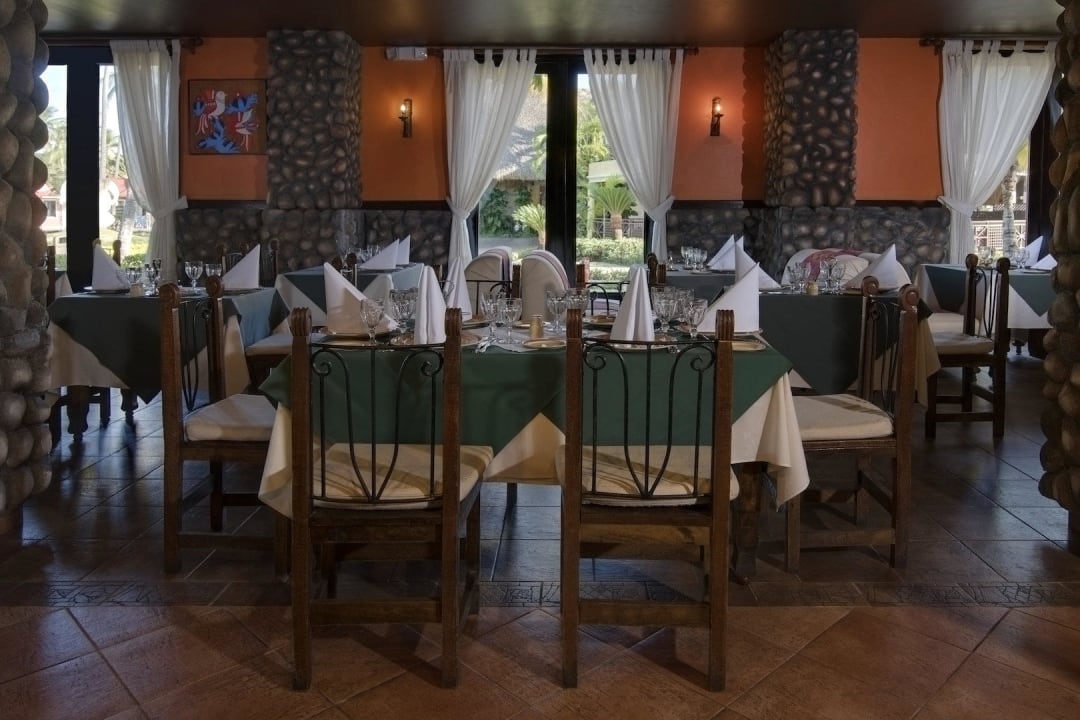 Río Grande Steak House Restaurant Punta Cana Princess All Suites Resort & Spa