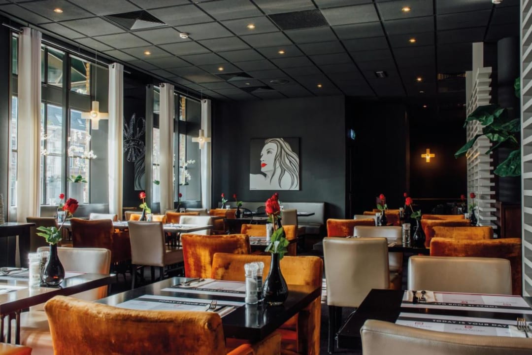 Gastro Leonardo Hotel Breda City Center