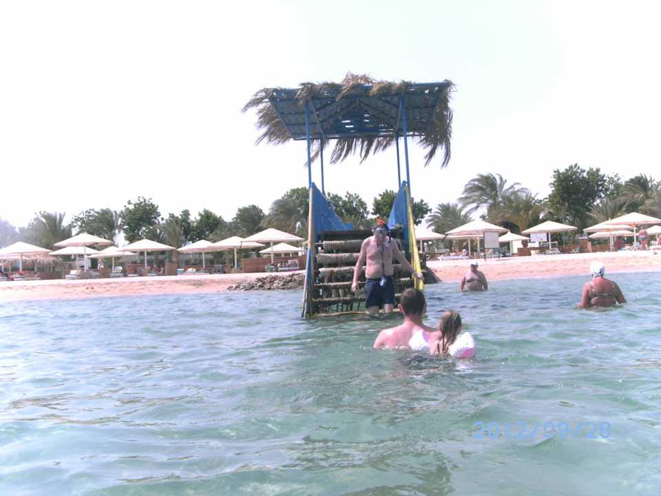 Badesteg Menaville Safaga