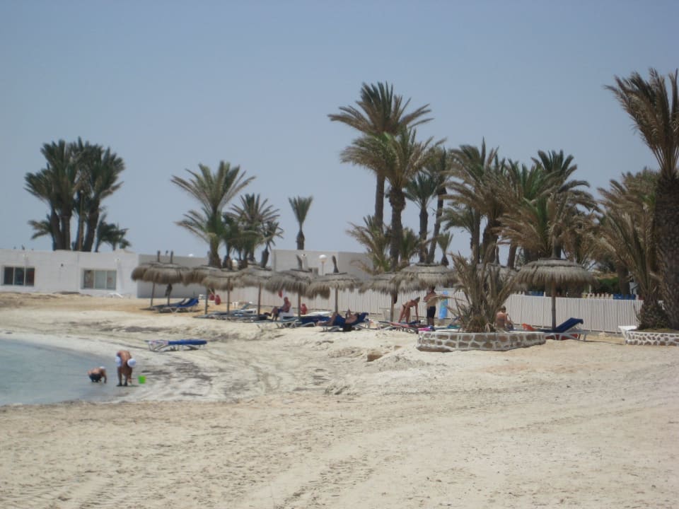 Strand Hotel El Mouradi Djerba Menzel