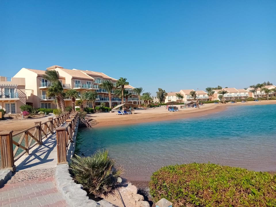 Gartenanlage Mövenpick Resort & Spa El Gouna