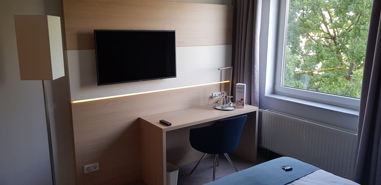 Zimmer Four Points Flex by Sheraton Göttingen