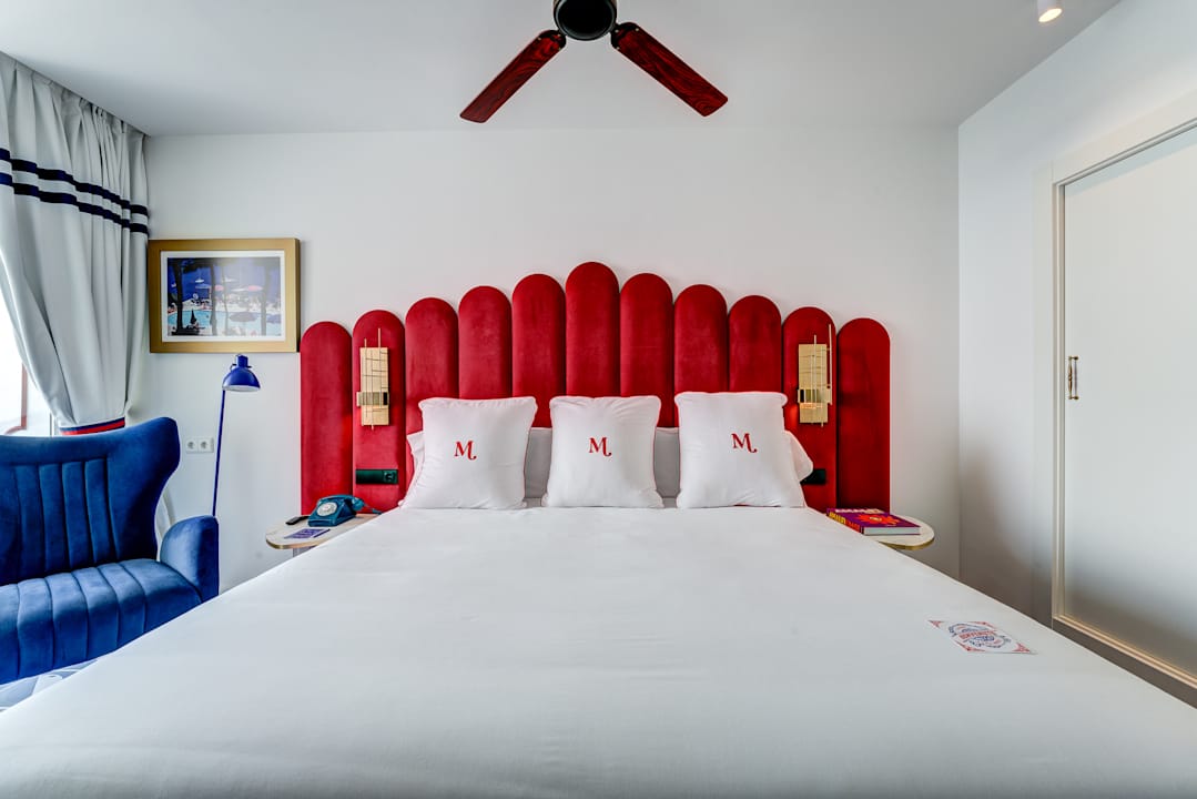 Zimmer Hotel Mongibello Ibiza