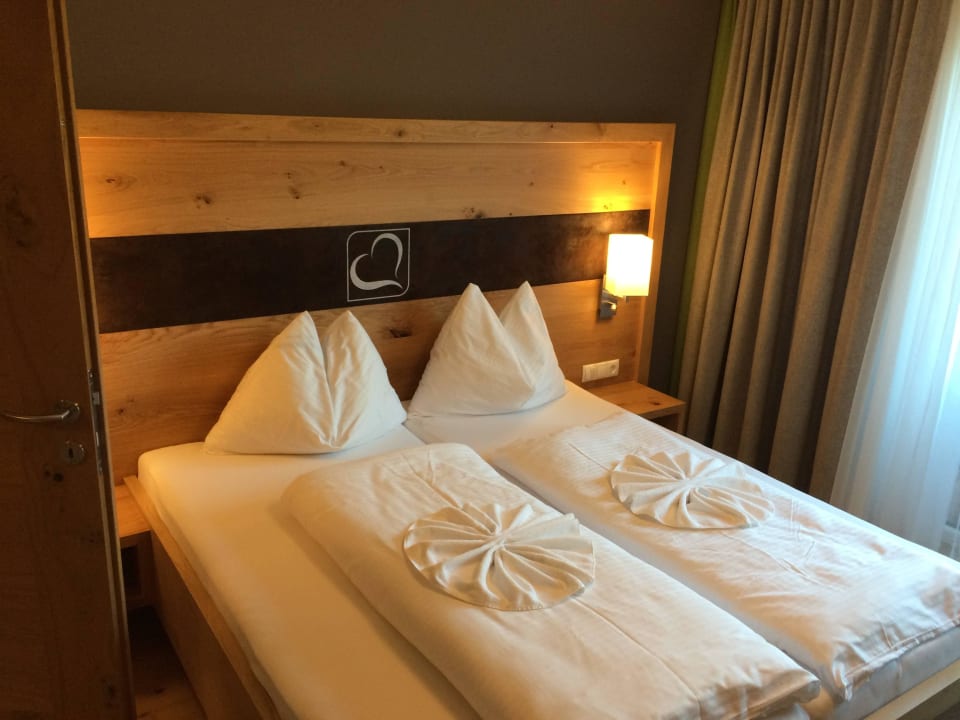 Doppelbett Hotel Taxerhof