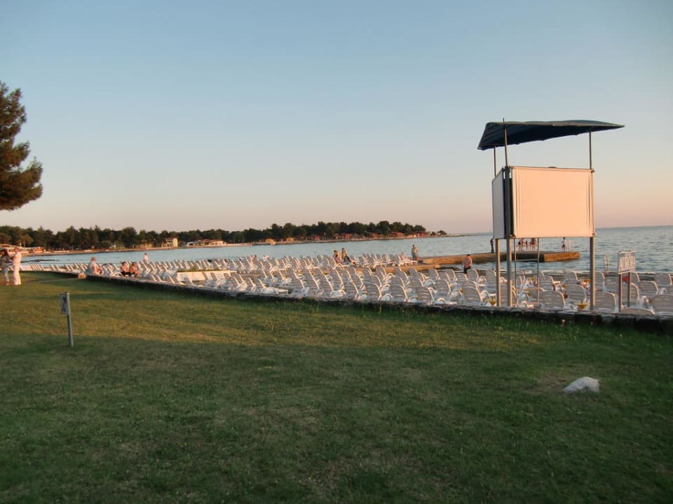 Hotelstrand Hotel Aurora Plava Laguna