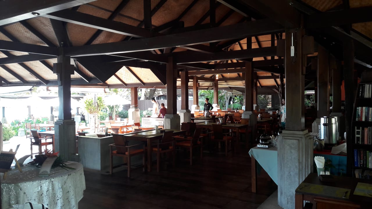 Gartenanlage The Fair House Beach Resort