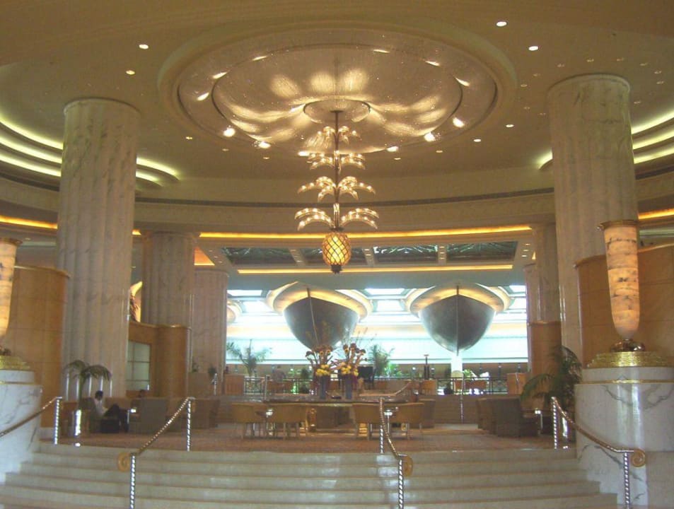 Eingangsbereich/Lobby Grand Hyatt Dubai